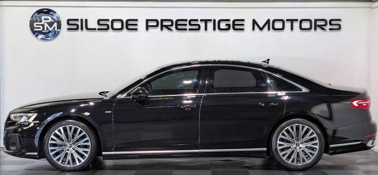 Used Audi A8 2022 for sale - 77978349: Photo 7