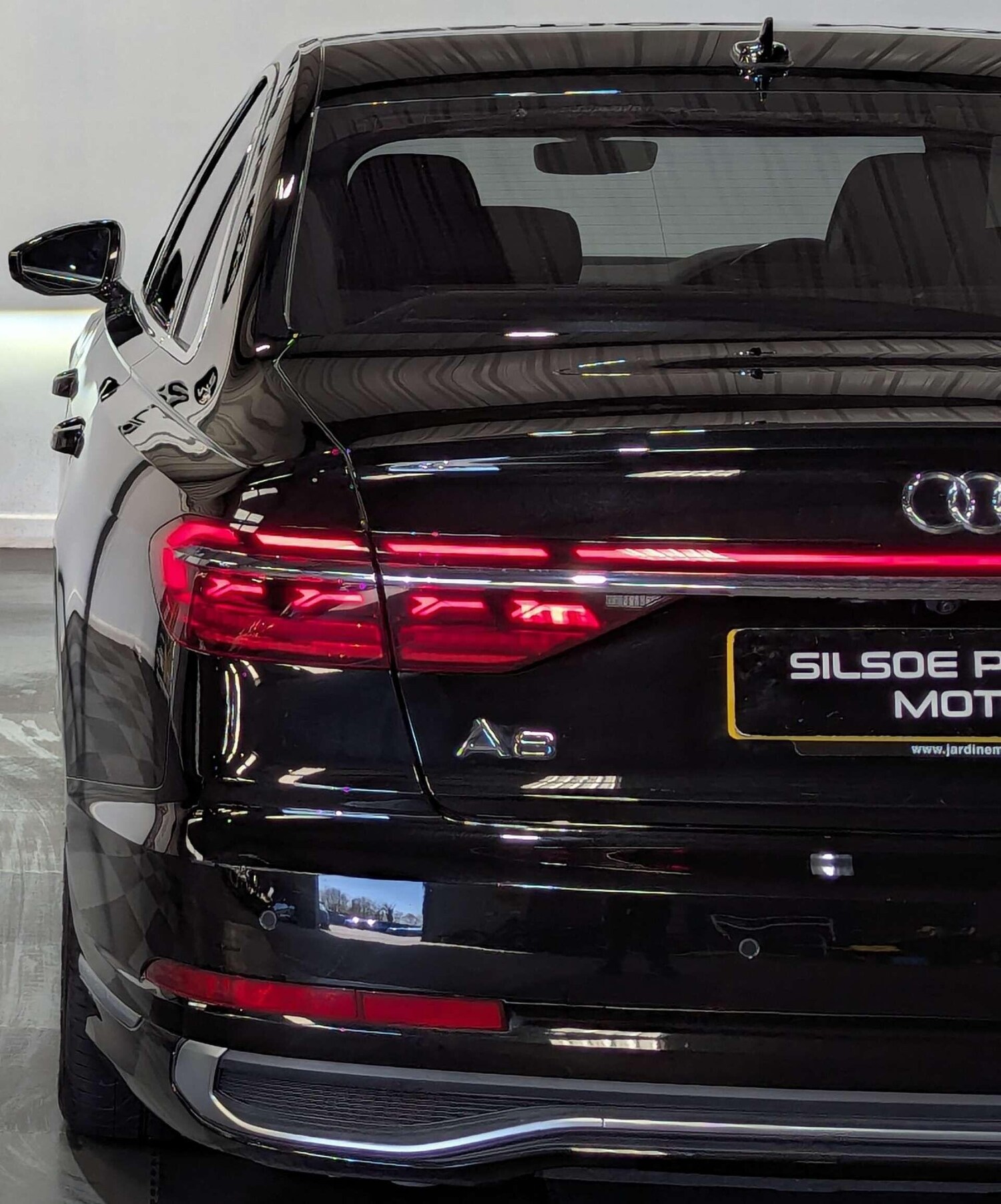 Used Audi A8 2022 for sale - 77978349: Photo 9