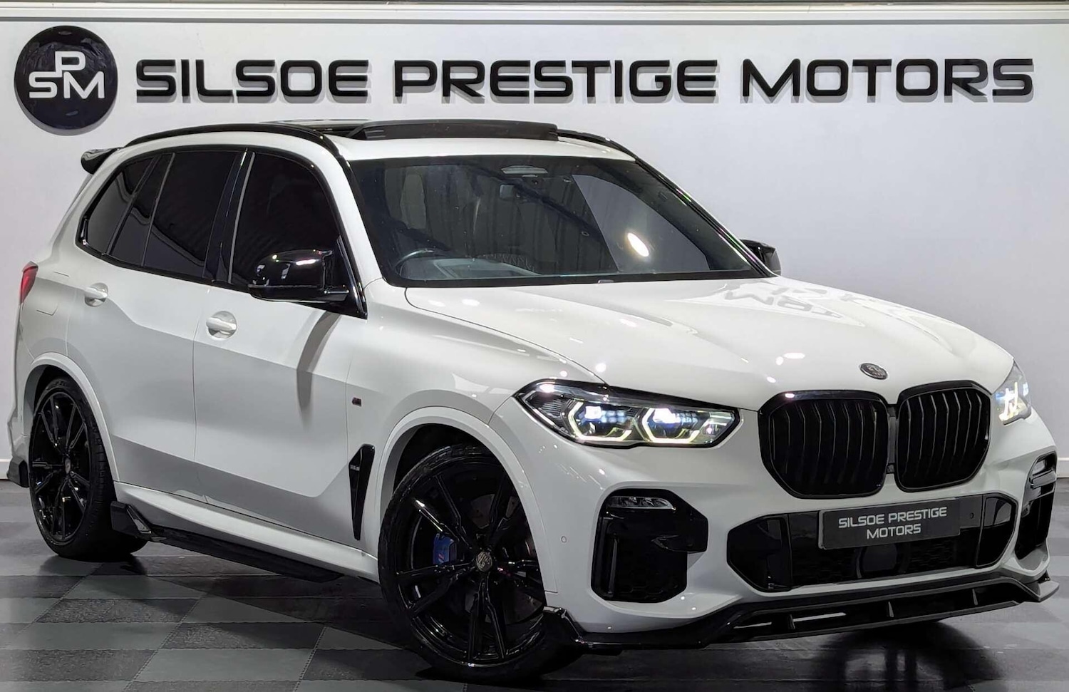 Used BMW X5 for sale - 76727420: Photo 1