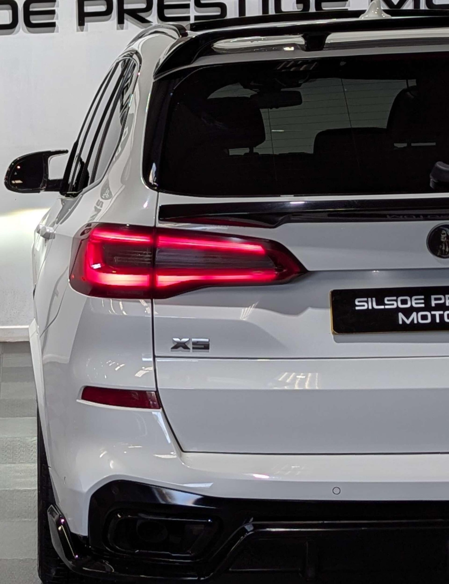 Used BMW X5 for sale - 76727420: Photo 12