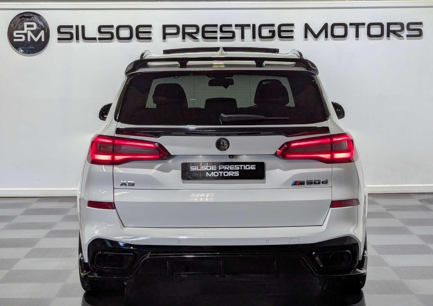 Used BMW X5 for sale - 76727420: Photo 13