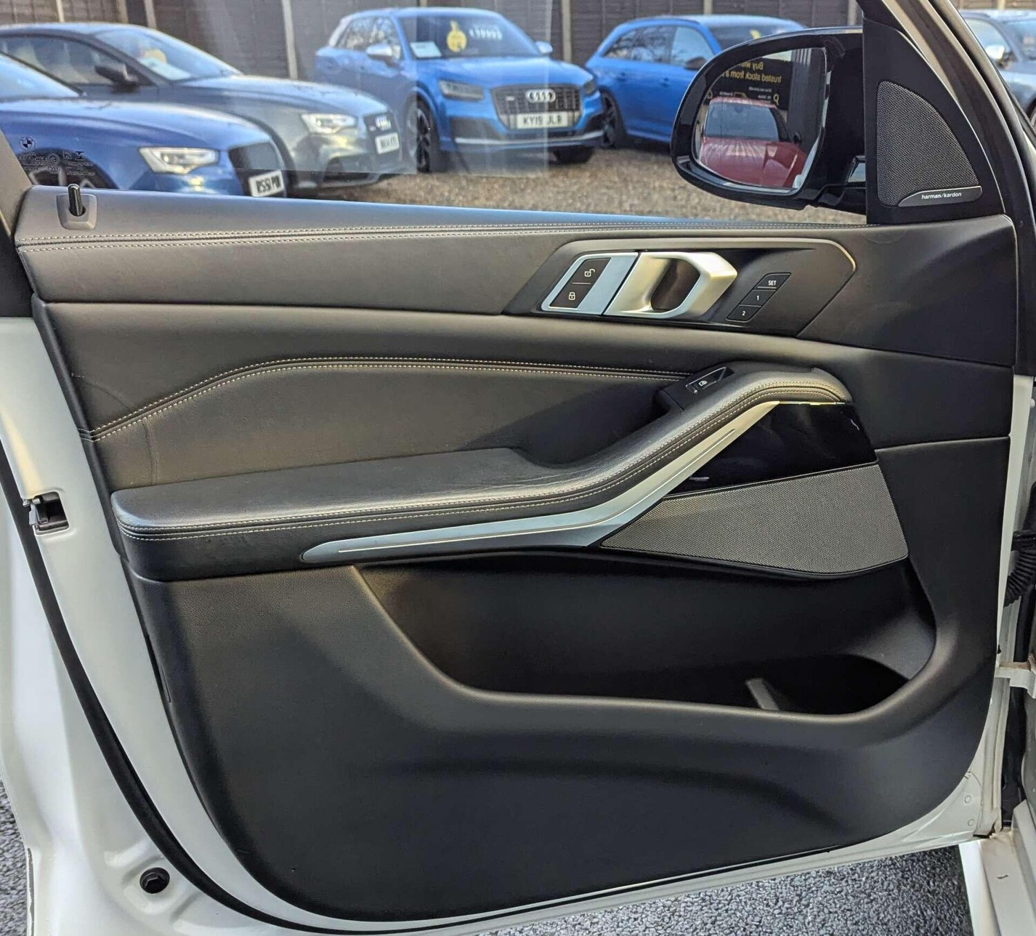 Used BMW X5 for sale - 76727420: Photo 24