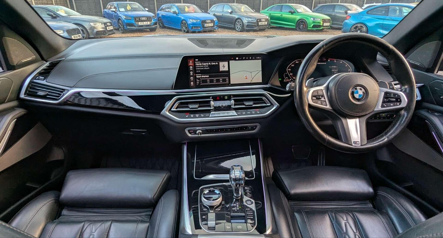 Used BMW X5 for sale - 76727420: Photo 35