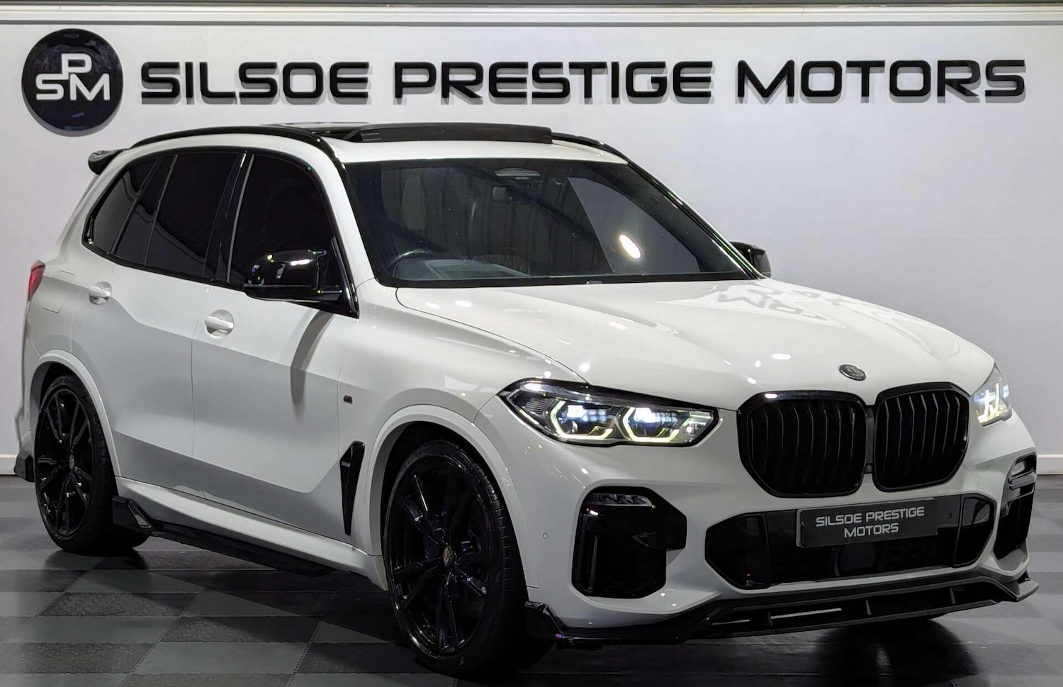 Used BMW X5 for sale - 76727420: Photo 4