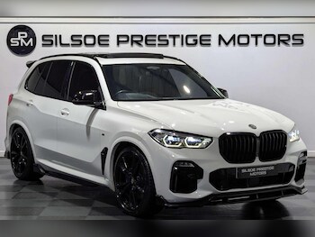 Used BMW X5 2018 for sale - 76727420: Photo