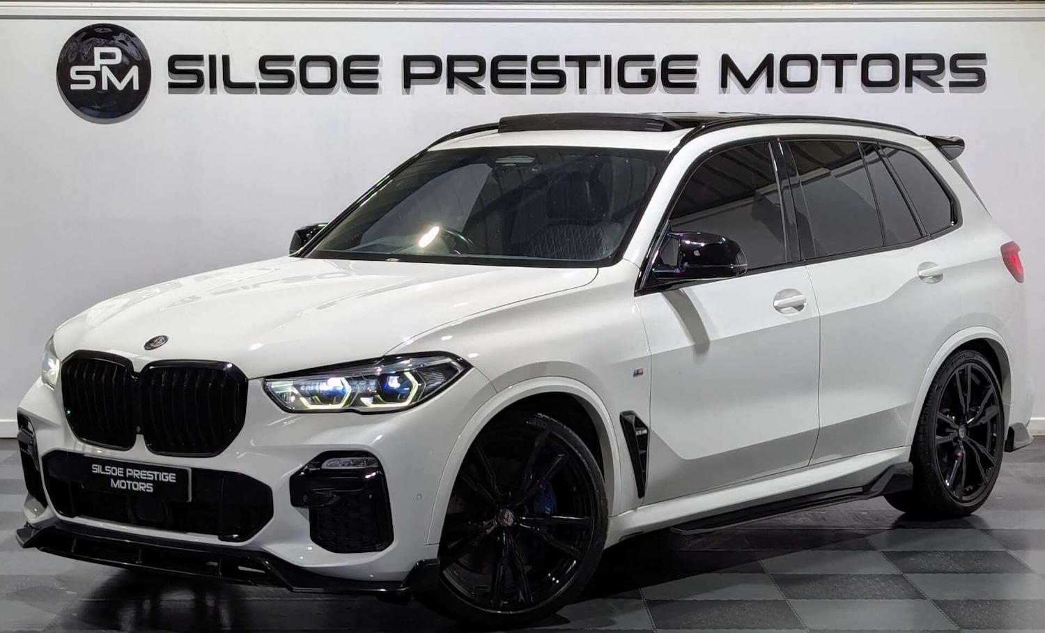 Used BMW X5 for sale - 76727420: Photo 8