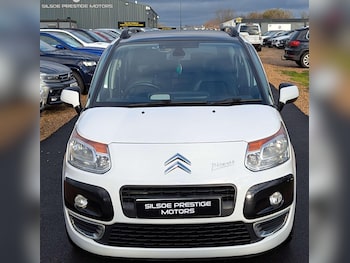 Used Citroen C3 Picasso 2012 for sale - 77387158: Photo