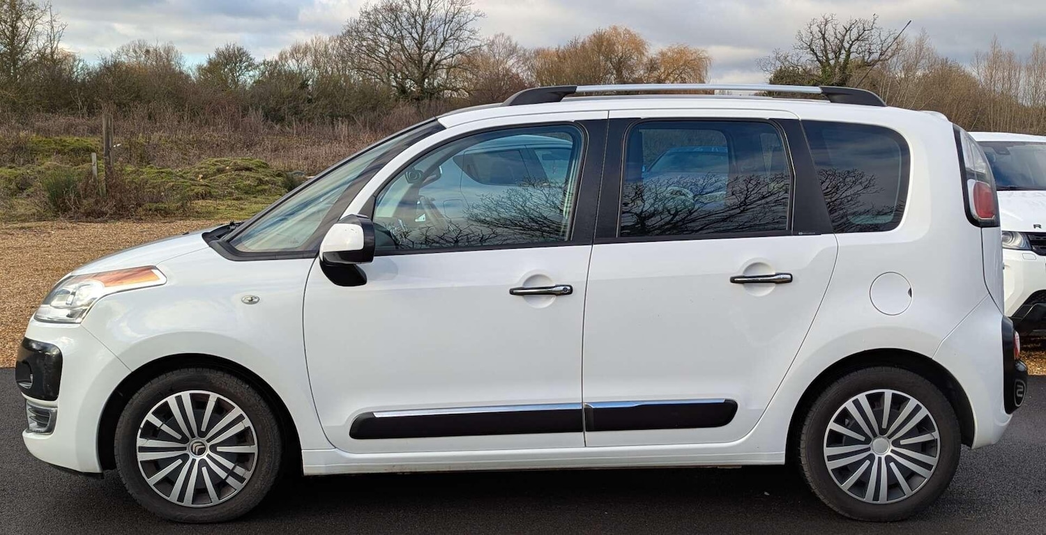 Used Citroen C3 Picasso 2012 for sale - 77387158: Photo 4