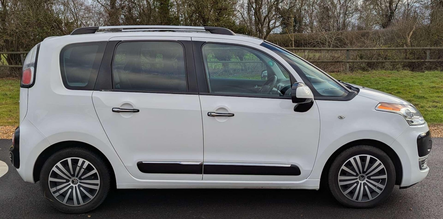 Used Citroen C3 Picasso 2012 for sale - 77387158: Photo 8