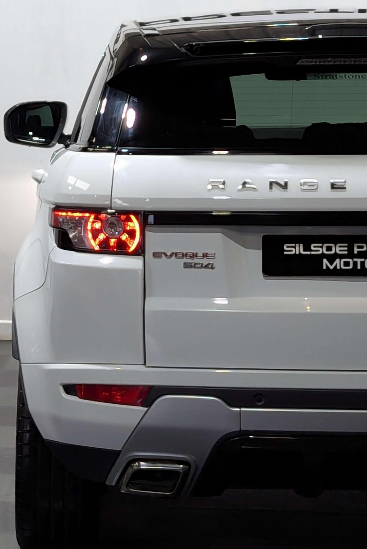 Used Land Rover Range Rover Evoque 2013 for sale - 77722576: Photo 10