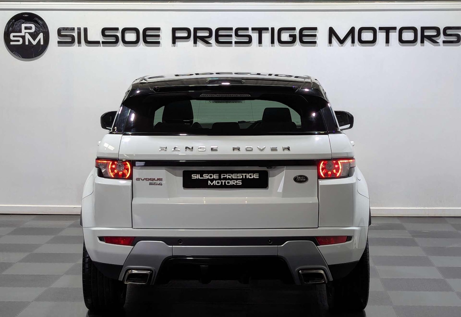 Used Land Rover Range Rover Evoque 2013 for sale - 77722576: Photo 11
