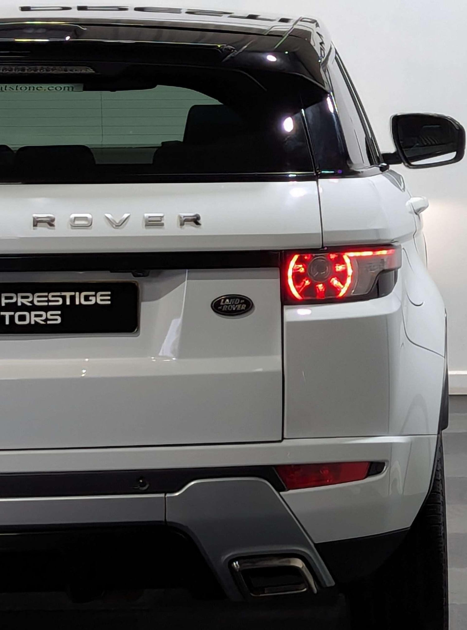 Used Land Rover Range Rover Evoque 2013 for sale - 77722576: Photo 12