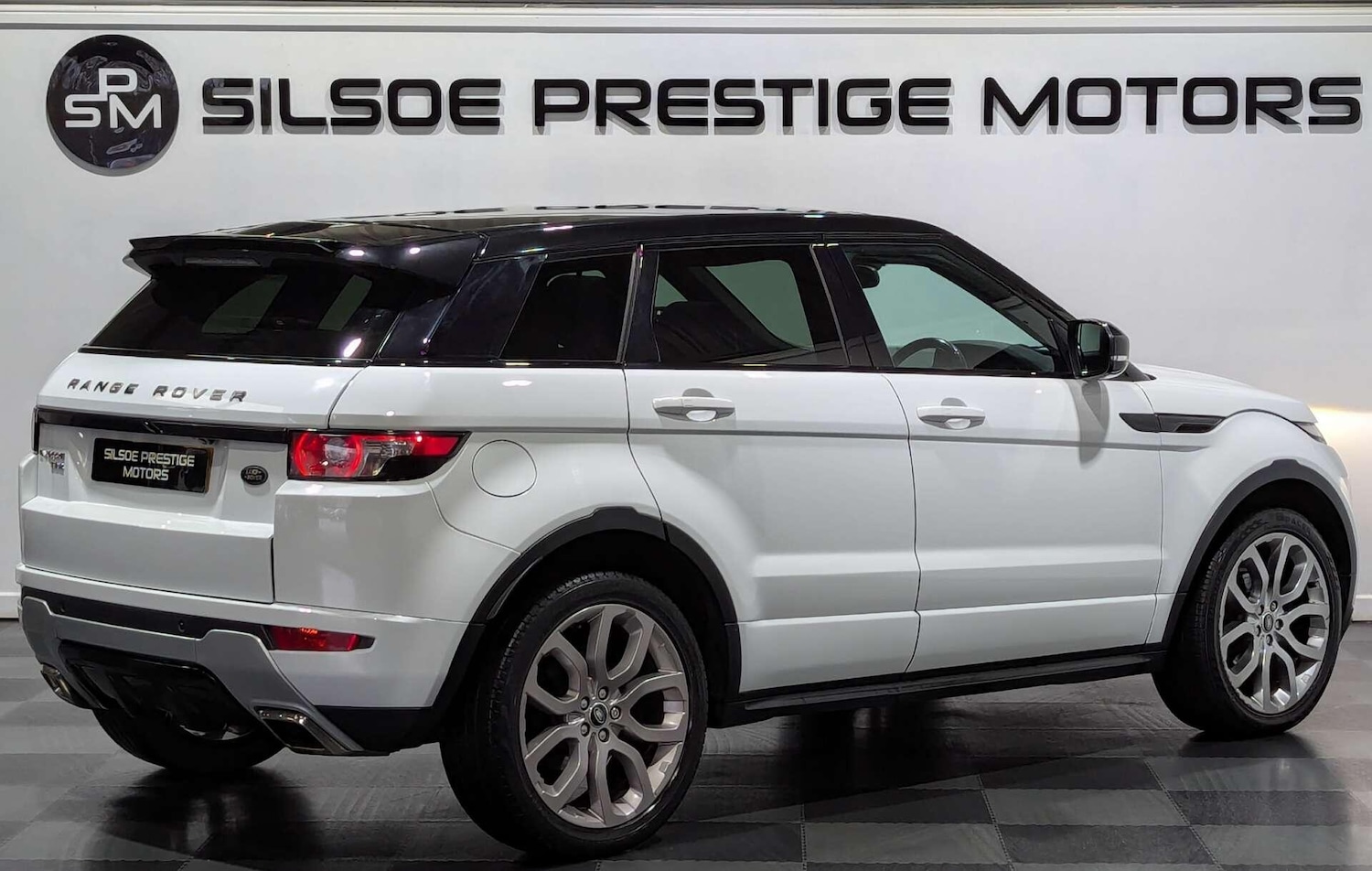 Used Land Rover Range Rover Evoque 2013 for sale - 77722576: Photo 13