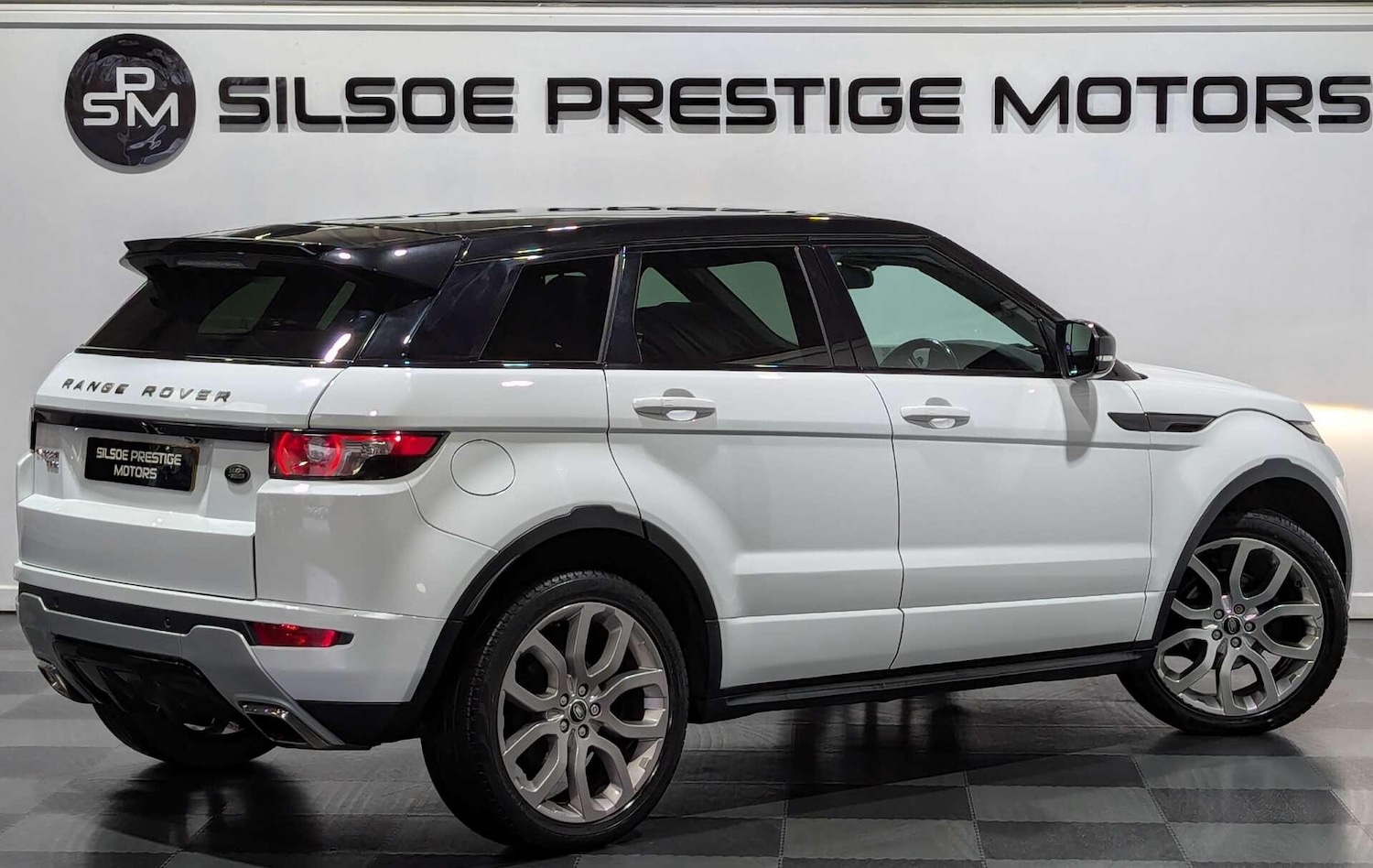 Used Land Rover Range Rover Evoque 2013 for sale - 77722576: Photo 14