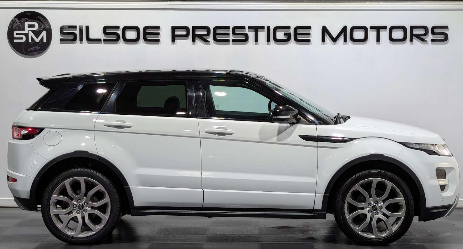 Used Land Rover Range Rover Evoque 2013 for sale - 77722576: Photo 15