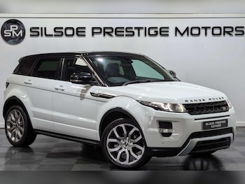 Land Rover Range Rover Evoque feature image