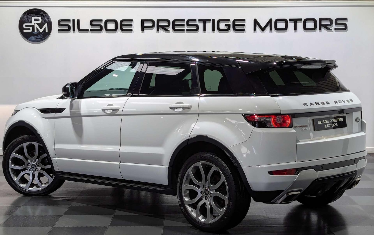 Used Land Rover Range Rover Evoque 2013 for sale - 77722576: Photo 2
