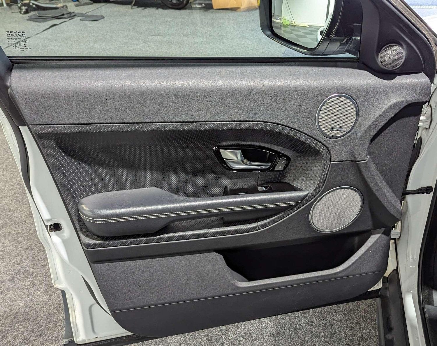 Used Land Rover Range Rover Evoque 2013 for sale - 77722576: Photo 22