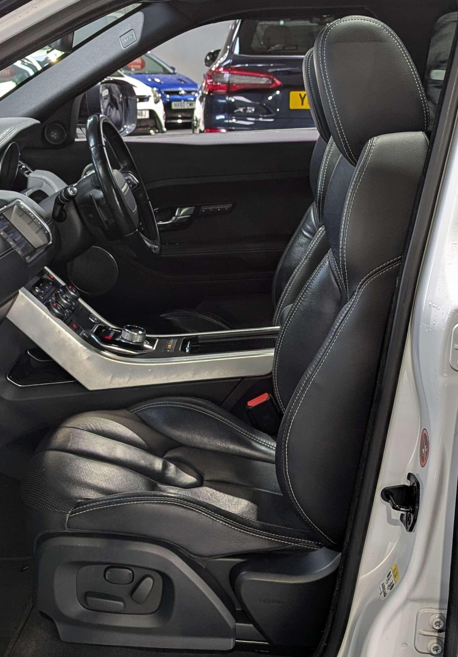 Used Land Rover Range Rover Evoque 2013 for sale - 77722576: Photo 24