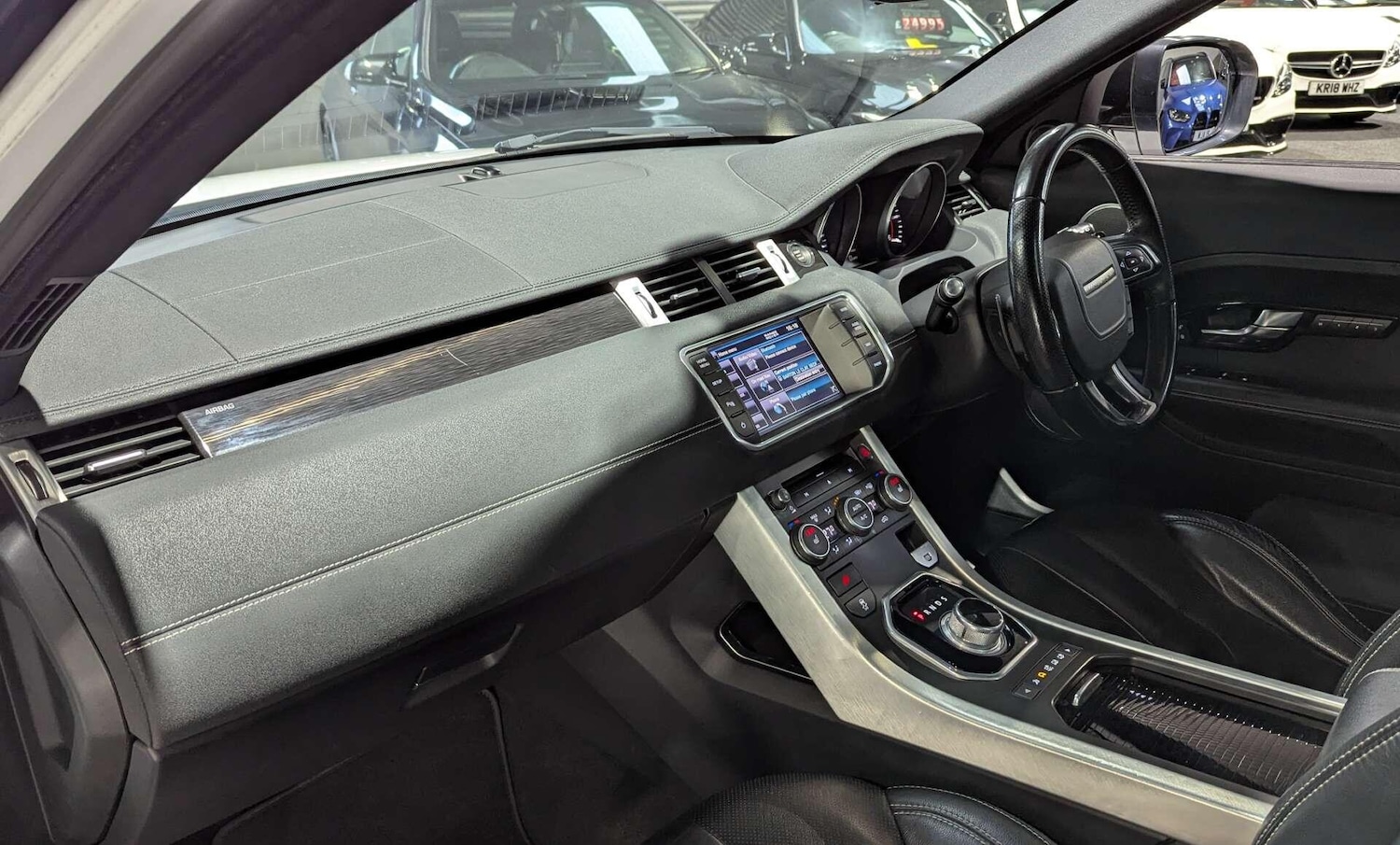 Used Land Rover Range Rover Evoque 2013 for sale - 77722576: Photo 26