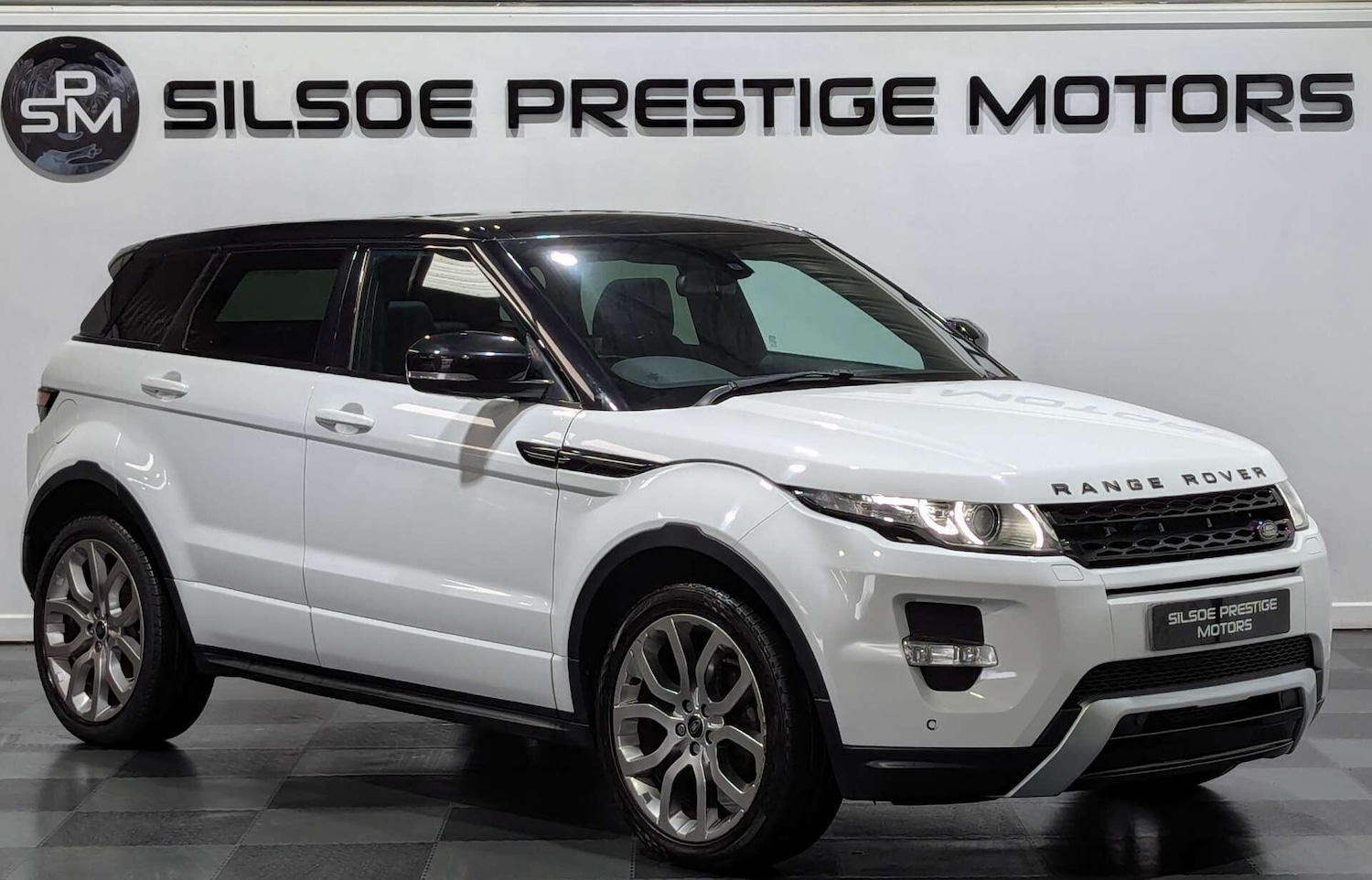 Used Land Rover Range Rover Evoque 2013 for sale - 77722576: Photo 3