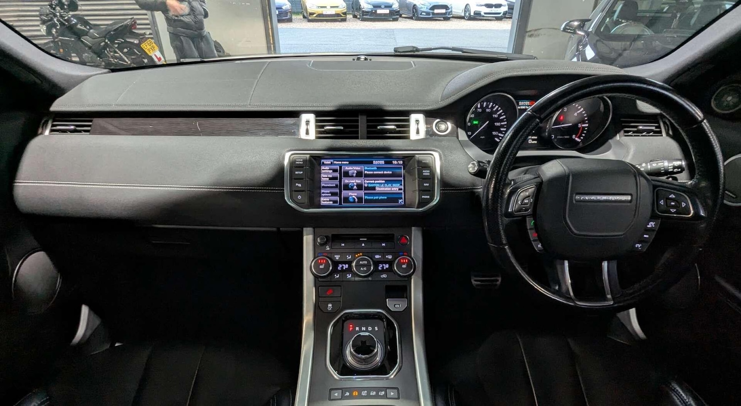 Used Land Rover Range Rover Evoque 2013 for sale - 77722576: Photo 31