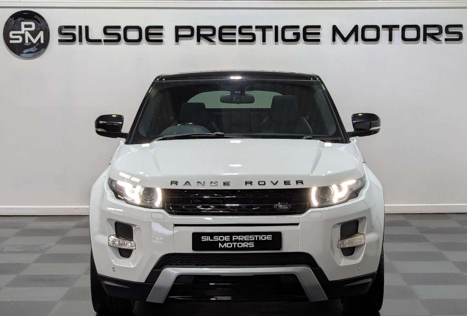 Used Land Rover Range Rover Evoque 2013 for sale - 77722576: Photo 4