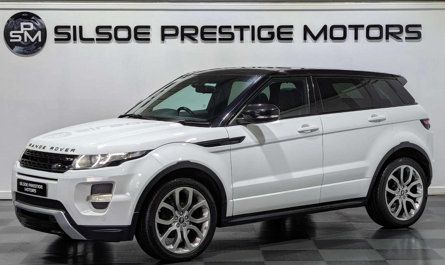 Used Land Rover Range Rover Evoque 2013 for sale - 77722576: Photo 5