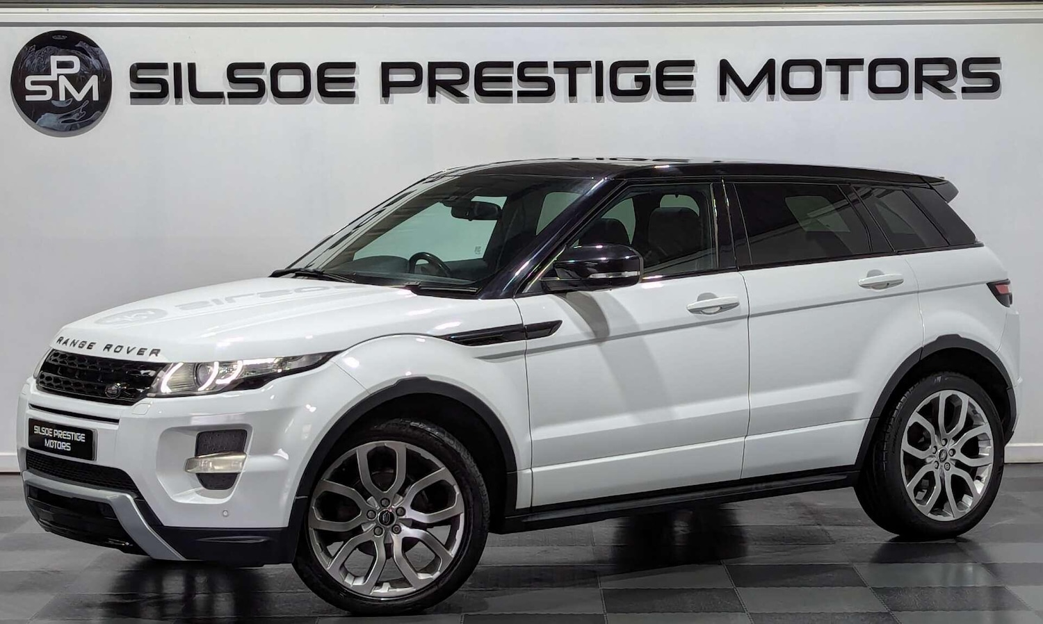 Used Land Rover Range Rover Evoque 2013 for sale - 77722576: Photo 6