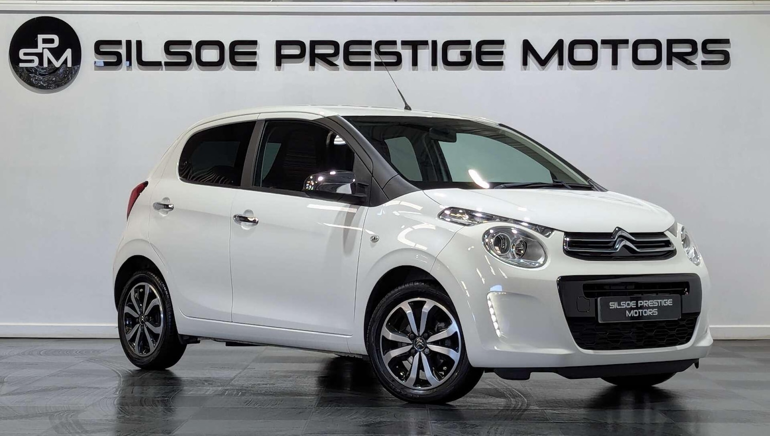 Used Citroen C1 2018 for sale - 76887159: Photo 1