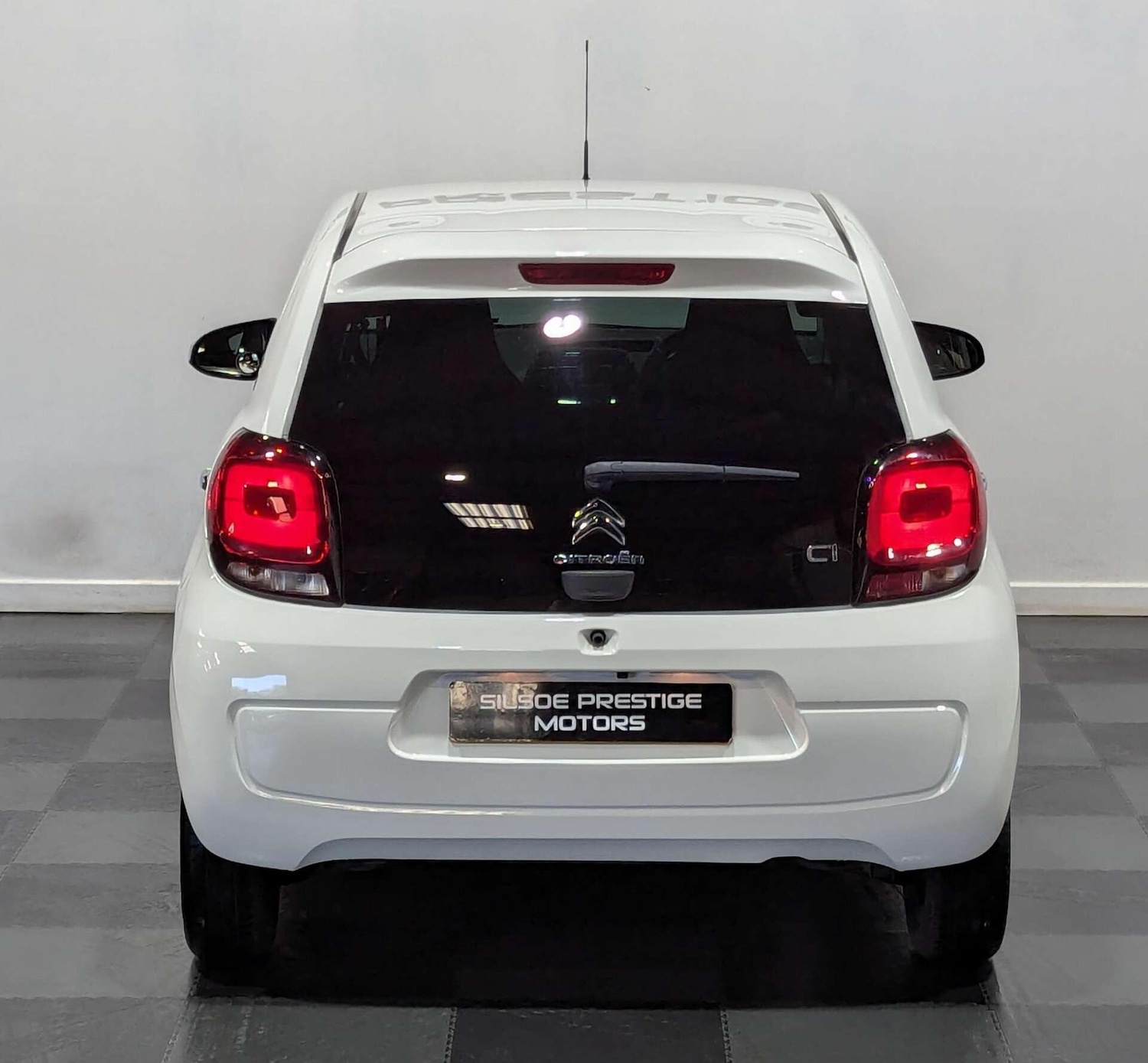 Used Citroen C1 2018 for sale - 76887159: Photo 10