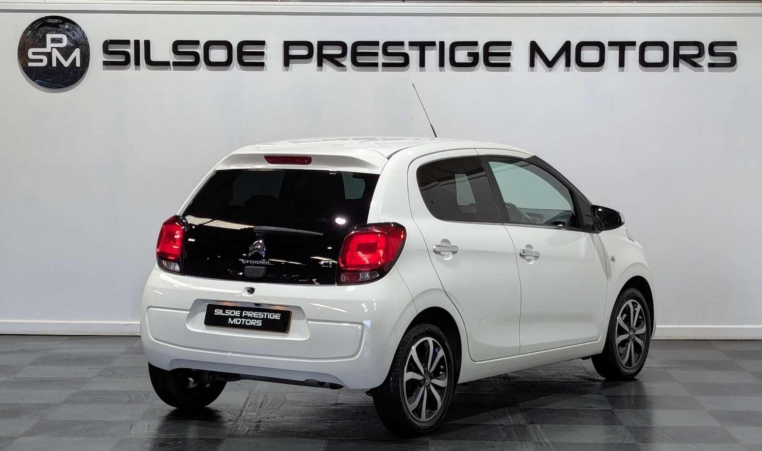 Used Citroen C1 2018 for sale - 76887159: Photo 12