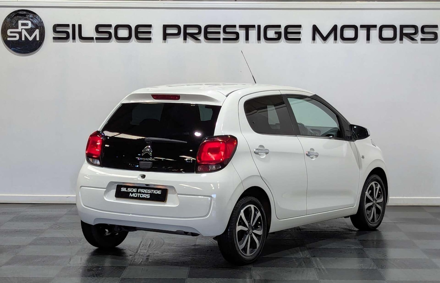 Used Citroen C1 2018 for sale - 76887159: Photo 24