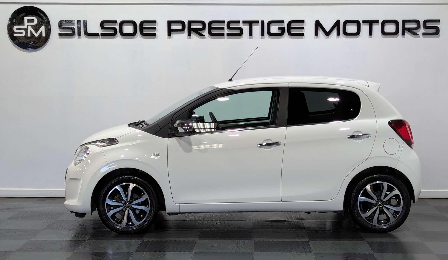 Used Citroen C1 2018 for sale - 76887159: Photo 5