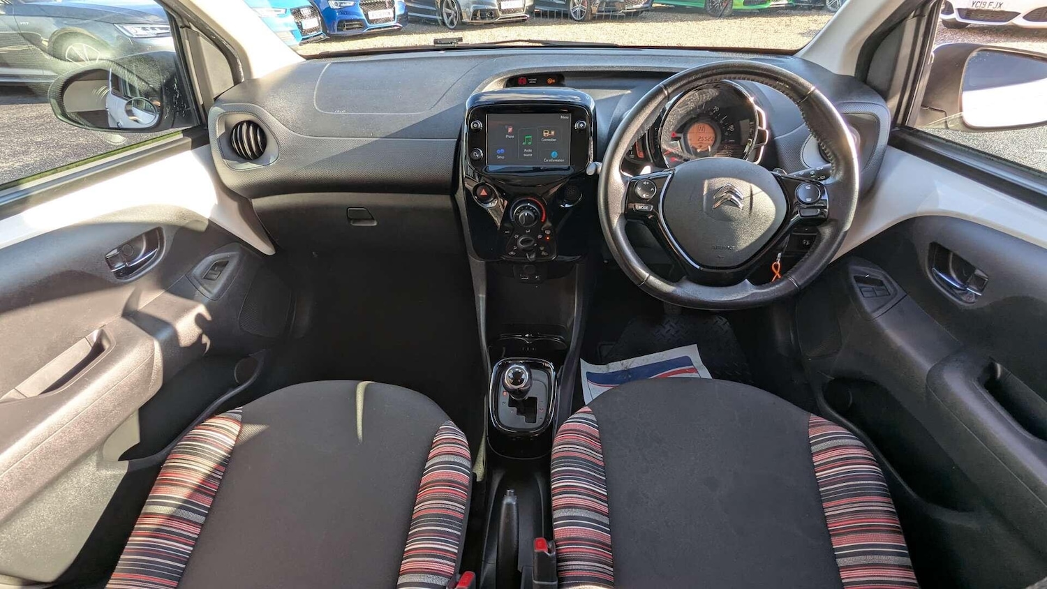 Used Citroen C1 2018 for sale - 76887159: Photo 53