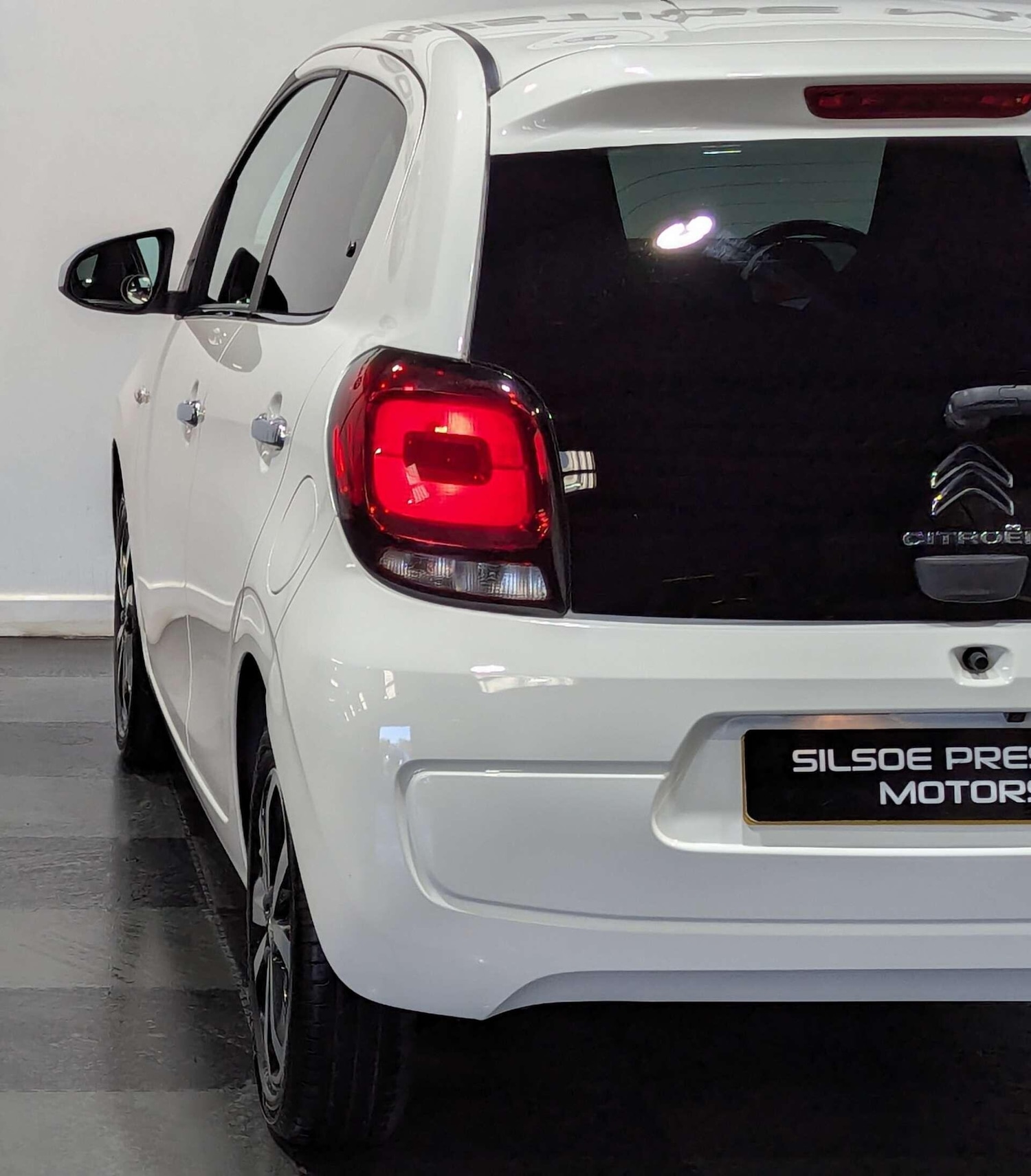 Used Citroen C1 2018 for sale - 76887159: Photo 8