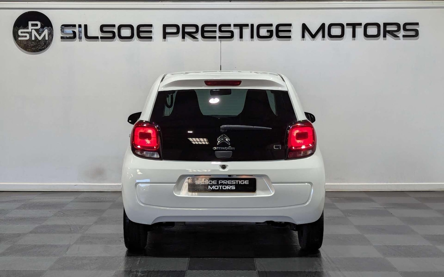 Used Citroen C1 2018 for sale - 76887159: Photo 9