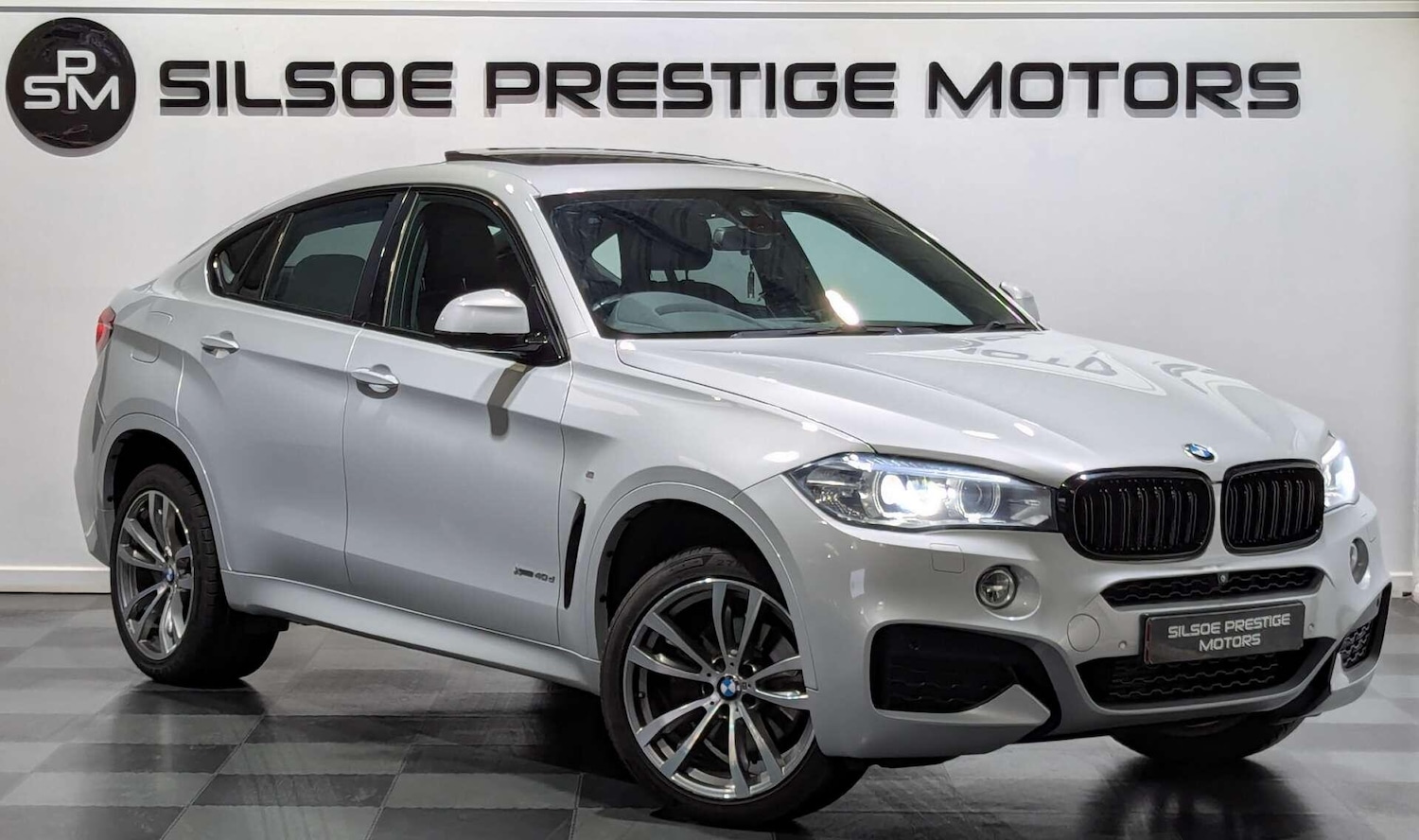 Used BMW X6 2015 for sale - 76731115: Photo 15