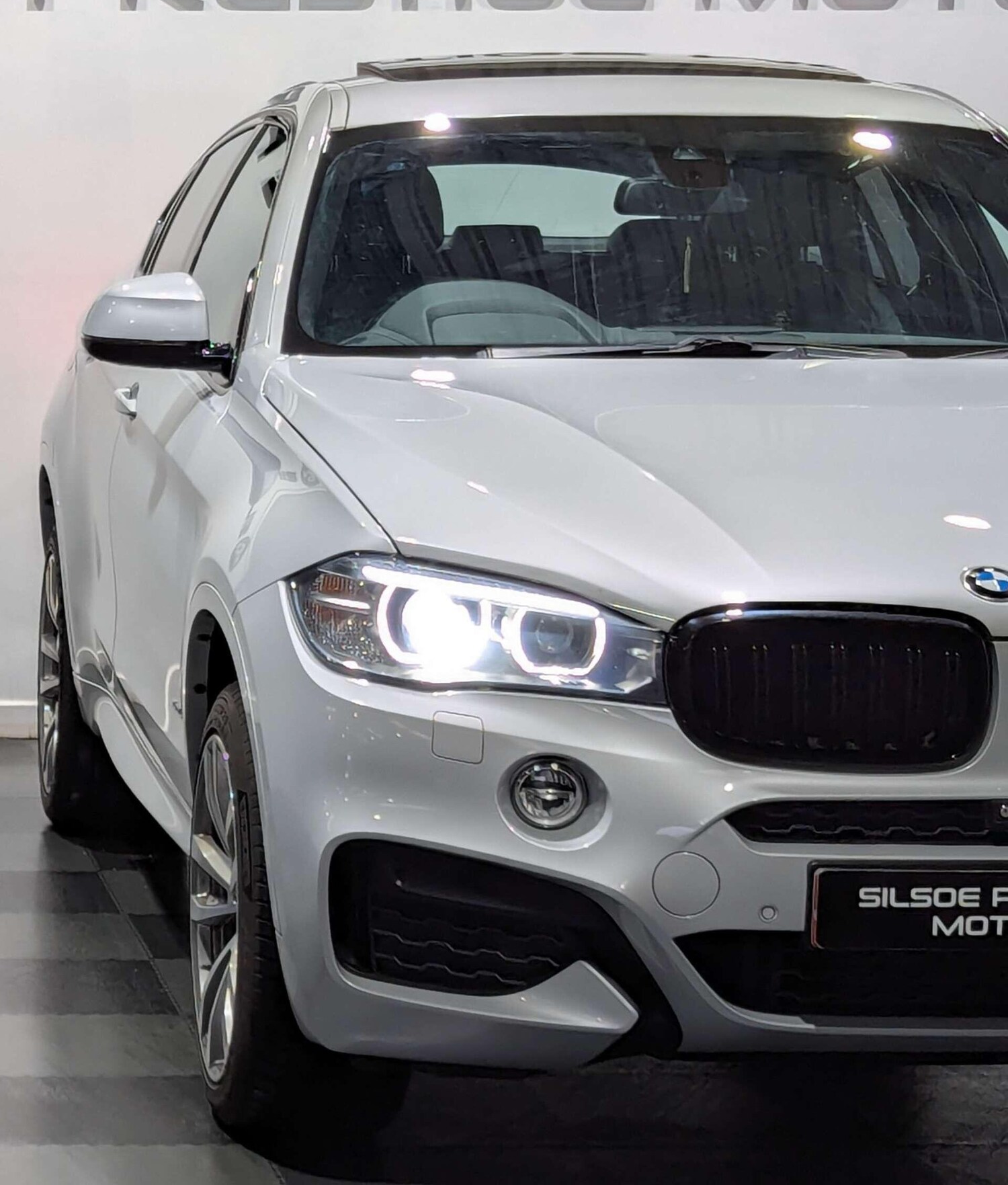 Used BMW X6 2015 for sale - 76731115: Photo 16