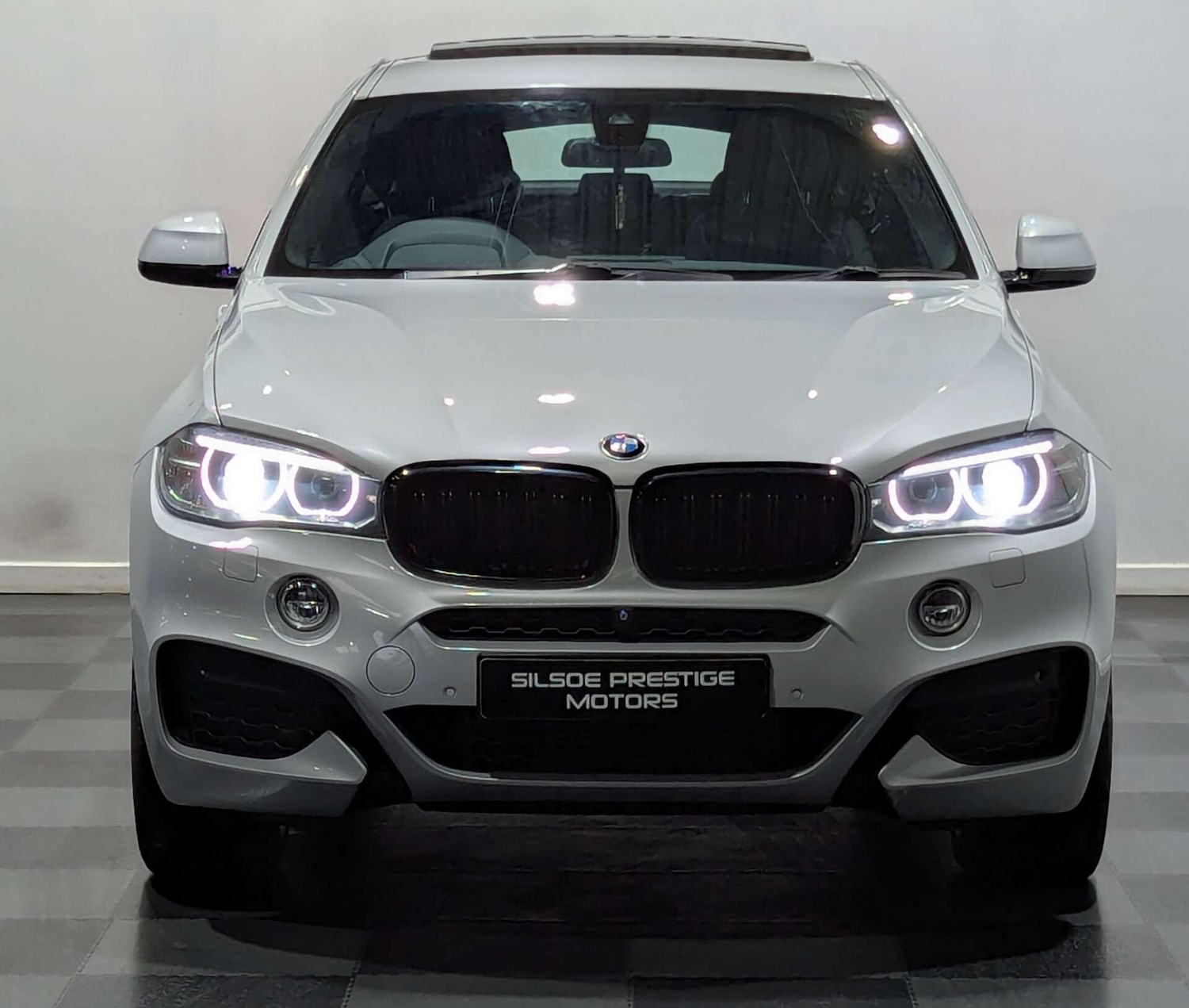 Used BMW X6 2015 for sale - 76731115: Photo 17