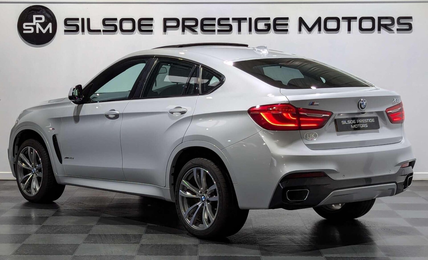 Used BMW X6 2015 for sale - 76731115: Photo 21