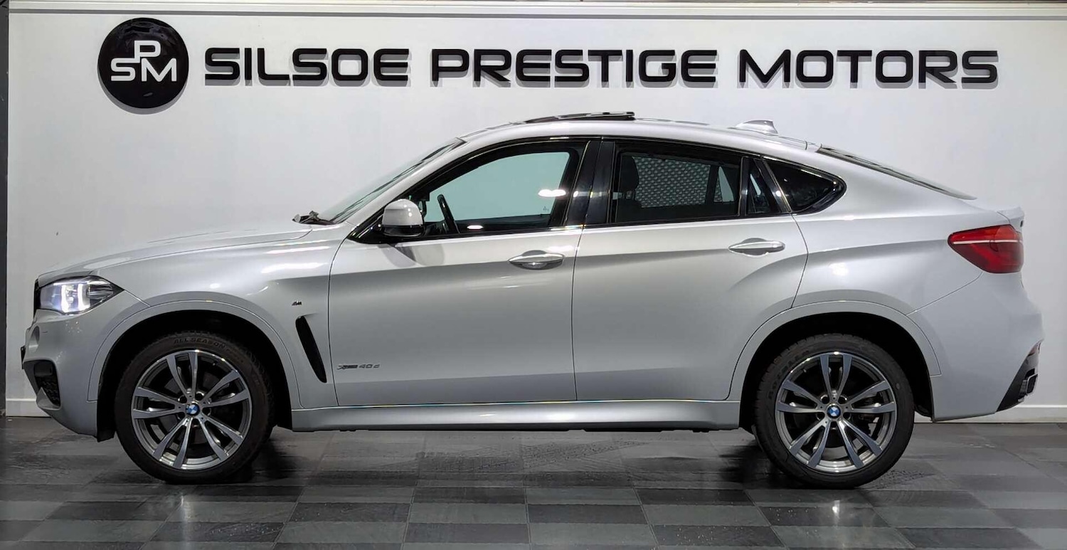 Used BMW X6 2015 for sale - 76731115: Photo 5