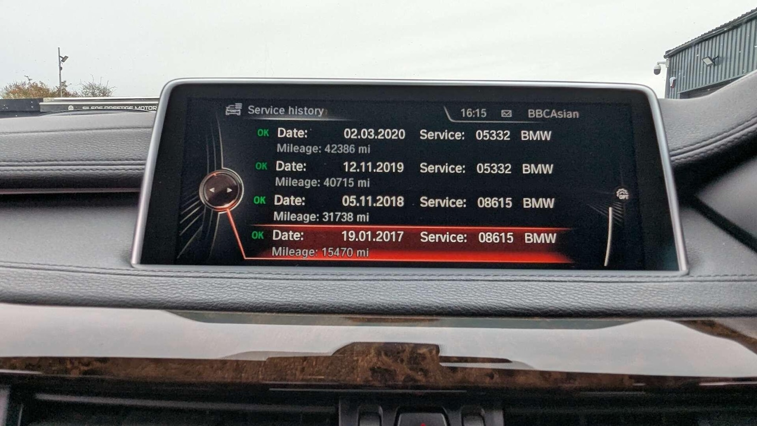 Used BMW X6 2015 for sale - 76731115: Photo 77