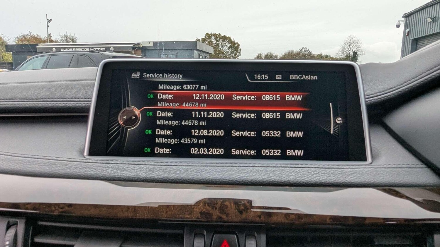 Used BMW X6 2015 for sale - 76731115: Photo 79