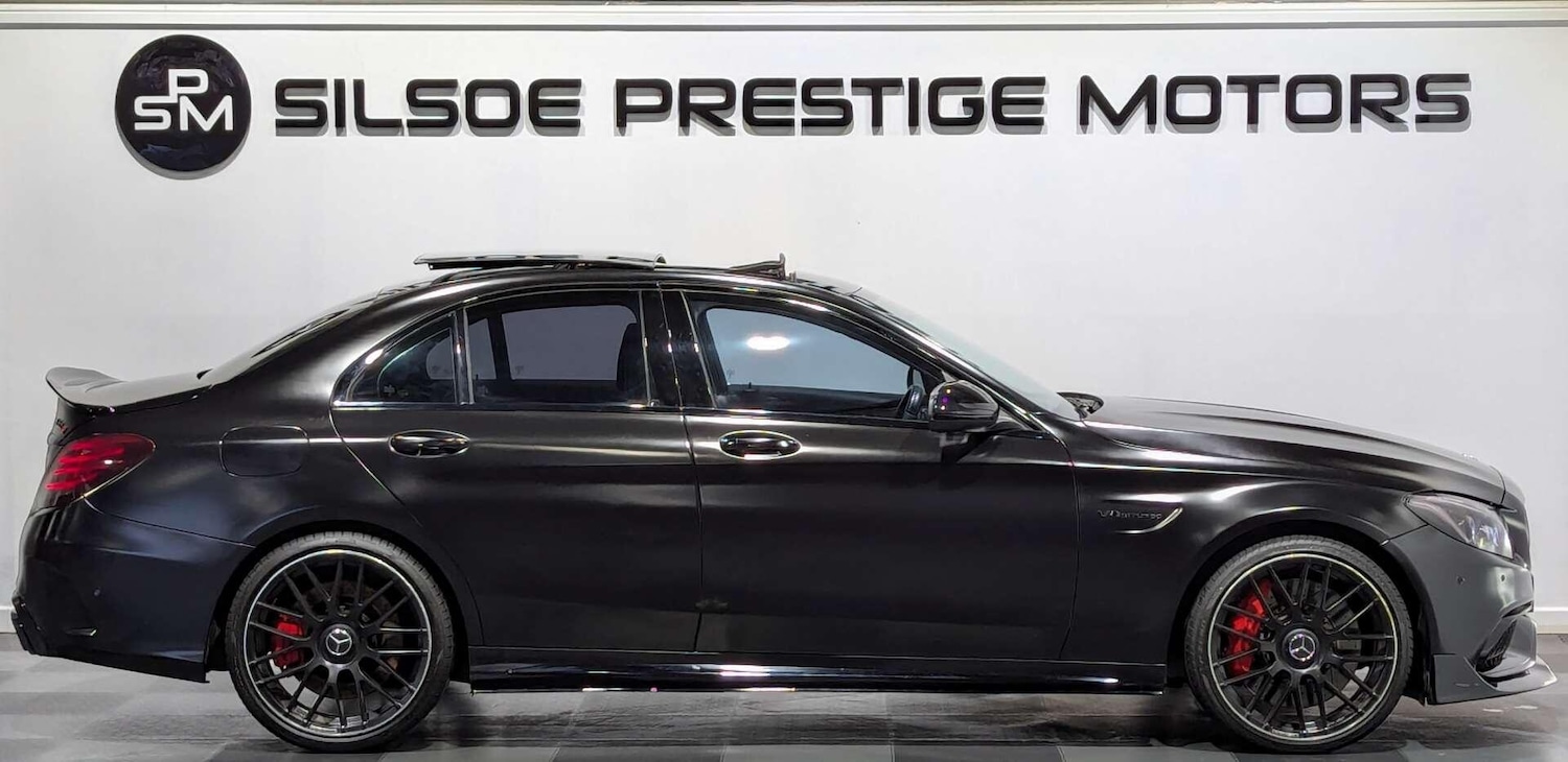 Used Mercedes-Benz C Class 2017 for sale - 77574138: Photo 14