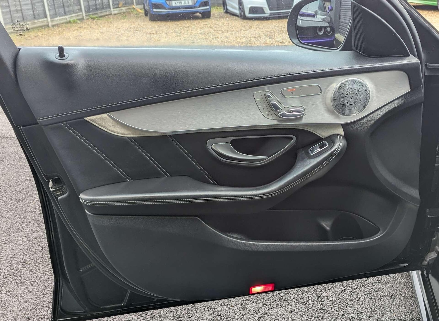 Used Mercedes-Benz C Class 2017 for sale - 77574138: Photo 20