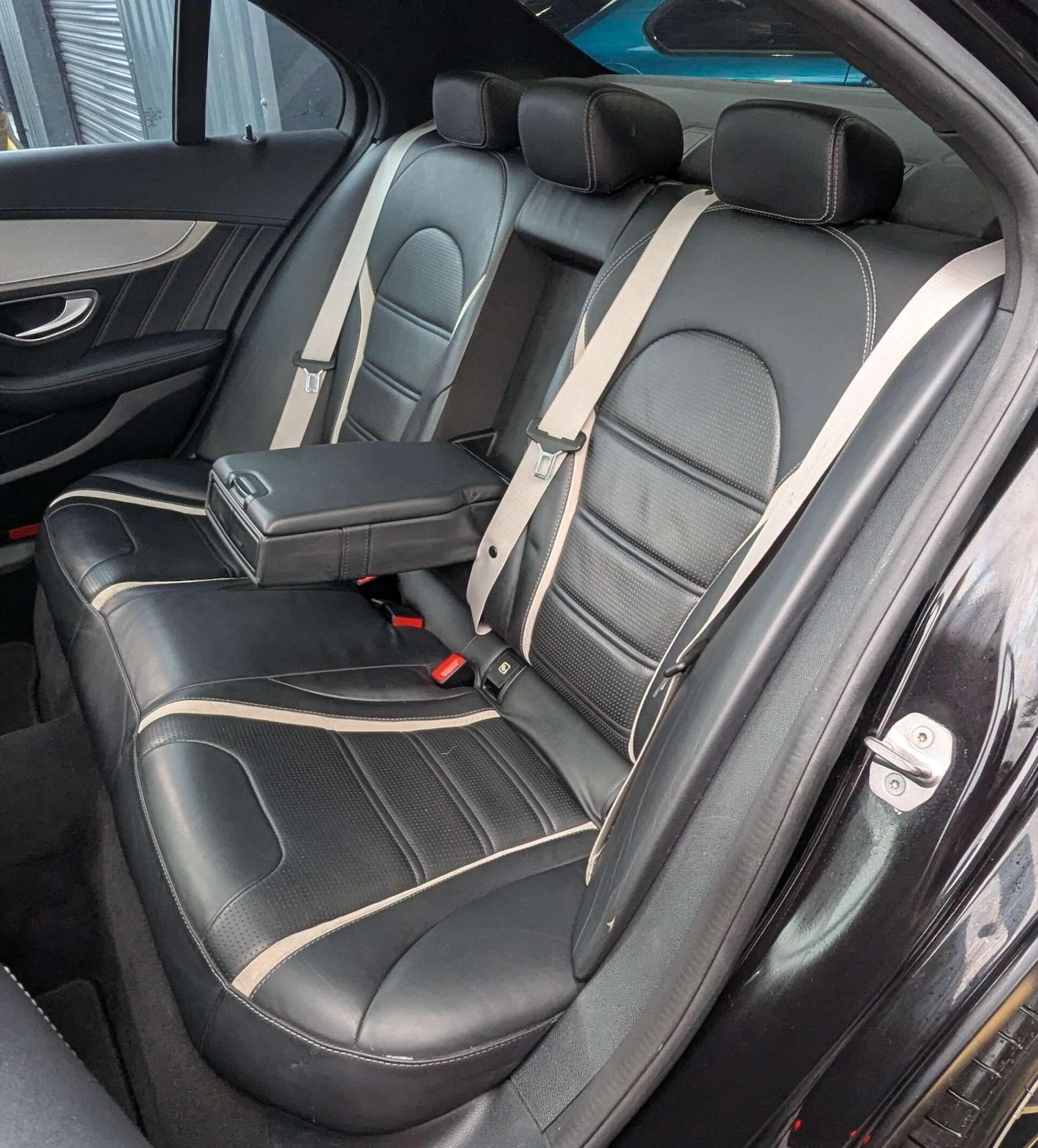 Used Mercedes-Benz C Class 2017 for sale - 77574138: Photo 27