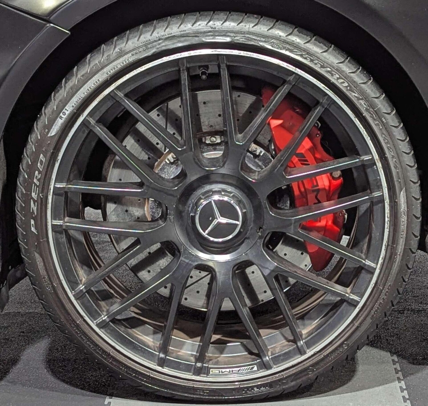 Used Mercedes-Benz C Class 2017 for sale - 77574138: Photo 45