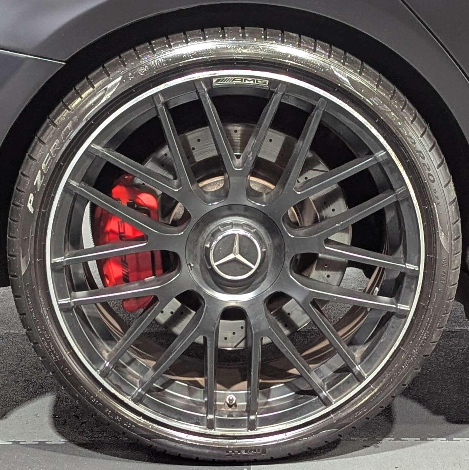 Used Mercedes-Benz C Class 2017 for sale - 77574138: Photo 47