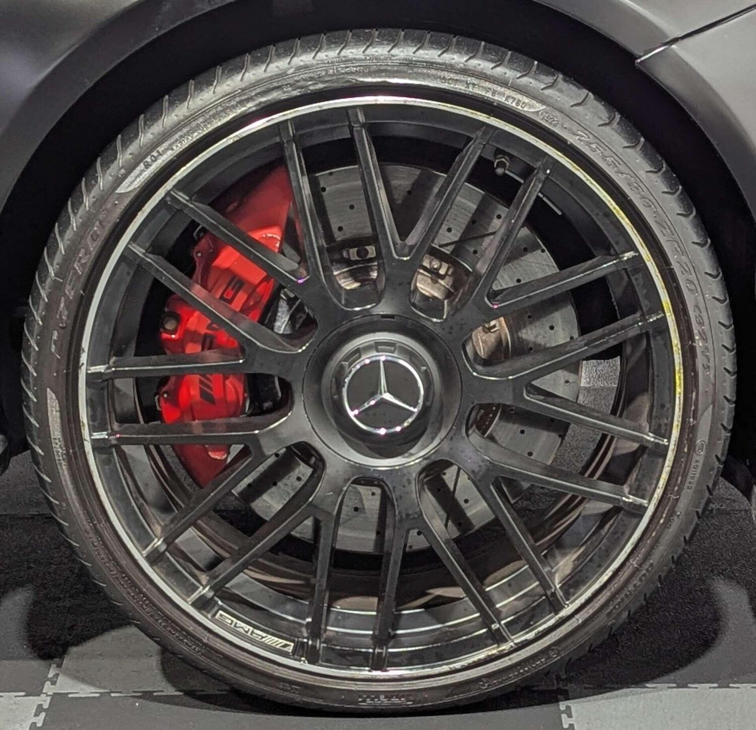 Used Mercedes-Benz C Class 2017 for sale - 77574138: Photo 48